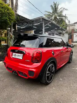 Mini JHON COOPER WORKS 2.0 Bensin 2017