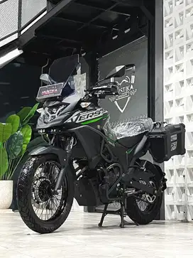 ODO 2800! Kawasaki Versys 250 X Tourer 2024