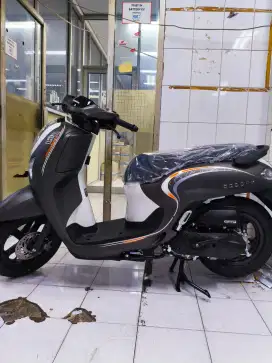 HONDA SCOOPY FASHION