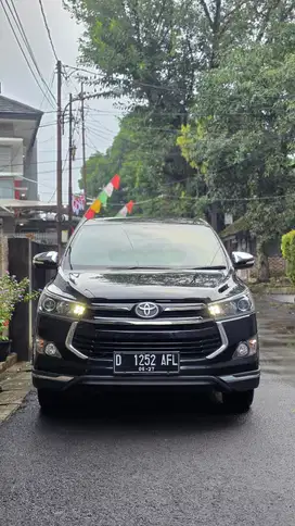 Toyota Kijang Innova 2017 Bensin