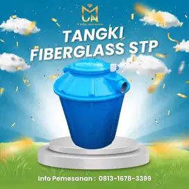 RECOMMENDED Tangki Fiberglass di Surabaya