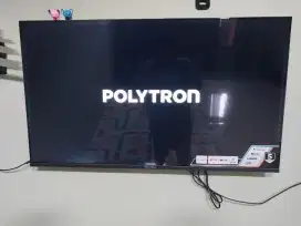 Polytron google tv