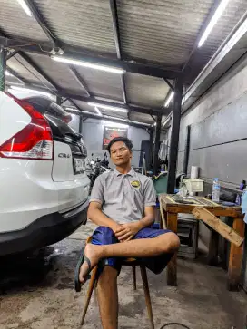 kerja apa yang penting halal