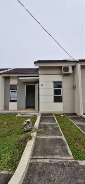 Dijual Rumah Nyaman Siap Huni Bebas Banjir di Srimaya Residence Bekasi