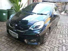 [OLXmobbi] DP RENDAH - Honda Brio 1.2 RS Bensin-AT 2018