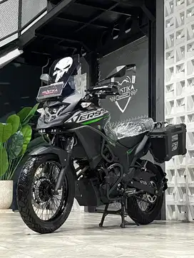 TERLARIS! Kawasaki Versys 250 X Tourer 2024