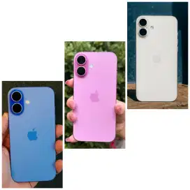 PROMO KREDIT IPHONE 16 PLUS  BY HOME CREDIT TANPA DP GRATIS 2X CICILAN