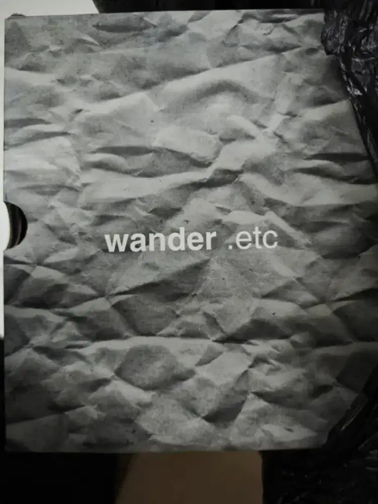 Sepatu Wander Etc FD 08 WNDFD08-11-43