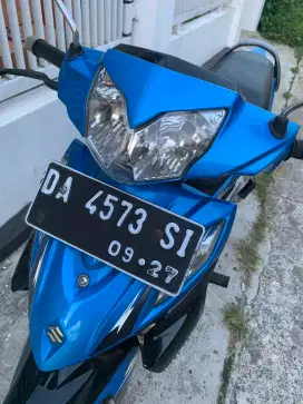 Suzuki Shogun 125 RR 2007 Full Original