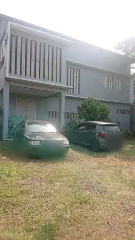 Dijual Rumah Tanah Luas di Harjamukti Cibubur Dekat ke Stasiun LRT