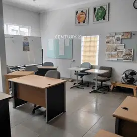 Rumah Semi Furnished Di Kelapa Gading Jakarta Utara