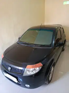Proton Savvy 2012 Matic AMT Bensin