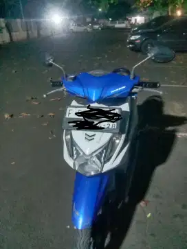 Beat 2015  mesin halus