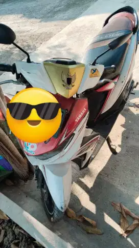 Jual cepat Mio soul GT