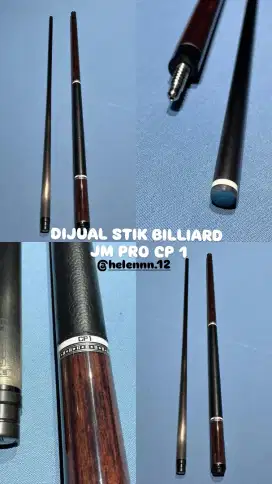 STIK BILLIARD JM PRO CP1