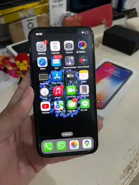 Iphone X kondisi 95%