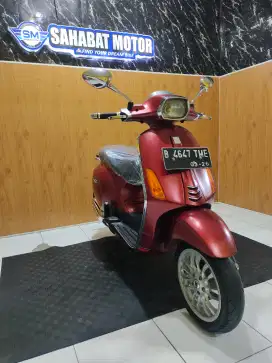 VESPA SPRINT IGET TH 2016 SIAP PAKAI