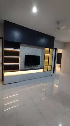 Menerima Custom design interior rumah, etalase/rak toko dan lainnya