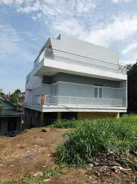 Kavling sarijadi harga dibawah pasar cocok untuk dibangun kost