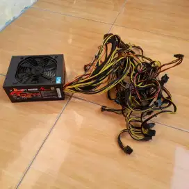 Power Supply XIGMATEK XMINER 2000W 80+ GOLD