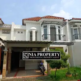 Dijual Rumah Raffles Hills Cibubur Siap Huni Dalam Cluster