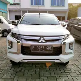MITSUBISHI TRITON DC GLS 2.4 4X4 MT 2020