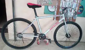 Sepeda Fixie 700c Doltrap Mantab