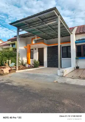 Cluster Murah di Jual Strategis di Sawangan Village dekat Tol