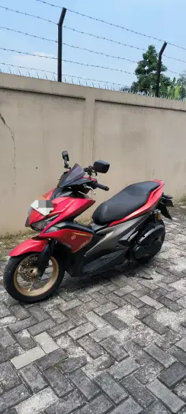 Aerox ABS Keyless 2019