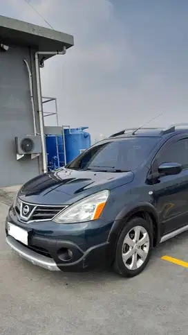 Nissan Grand Livina X Gear