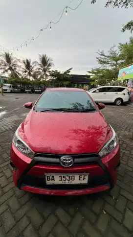 Yaris 1,5 G MT Terawat