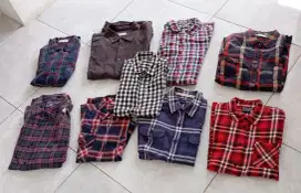 Thrift second import (jual borongan)