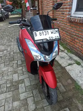 Yamaha Lexi 125 STD 2019 Mulus Pajak on September 2026 Panjang