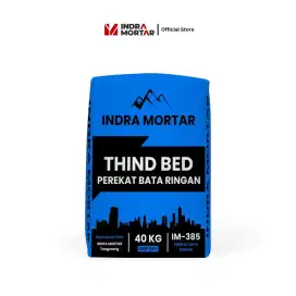 Semen Mortar Instan, Semen Perekat Bata Ringan, Semen Hebel