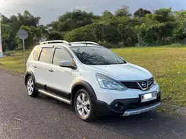 Nissan Livina 2013 Bensin
