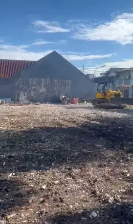Dijual atau Disewa Lahan Kosong di Sayap Turangga Bandung