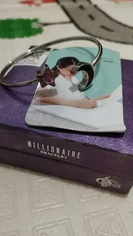 Dijual Gelang Kesehatan MCI Nagita Slavina