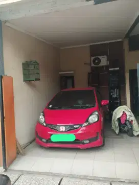 Honda Jazz 2013 RS Merah