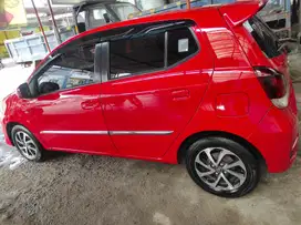 Toyota Agya 2017 Bensin