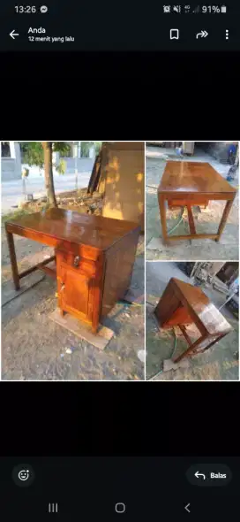 Bekas bonavit murah