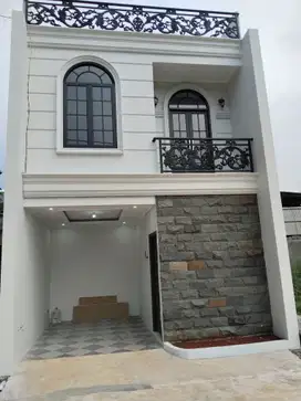 Rumah 2,5 lt mewah dekat lrt harja mukti 900jutaan