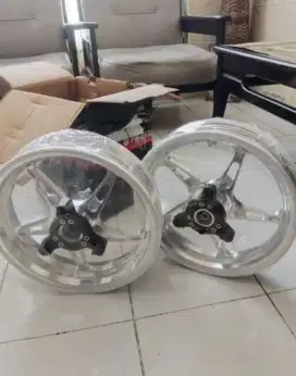 vleg DND DELKEVIN bintang laut RING 13 motor nmax