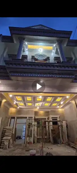 PASANG PLAFOND GYPSUM CLASSIC SURABAYA
