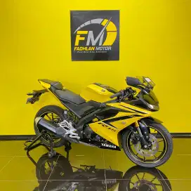 Yamaha R15 V3 2018 kilometer low full orisinil