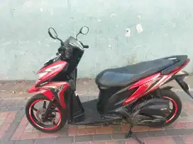 Vario 125 CC 2015 tgn 1 ors mesin hls PJK aman lkp