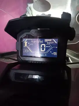 ADV 150 KM rendah, istimewa