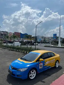CIVIC FD1 2008 CBU A/T
