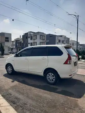 Toyota Avanza 2013 Bensin