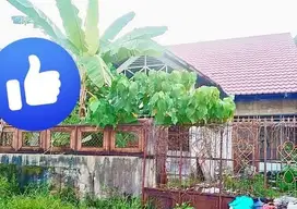 LUAS 9 X 18 TANAH DI BUMI PERMATA HIJAU ALAUDDIN  DKT UNISMUH