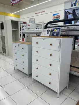 drawer besi promo